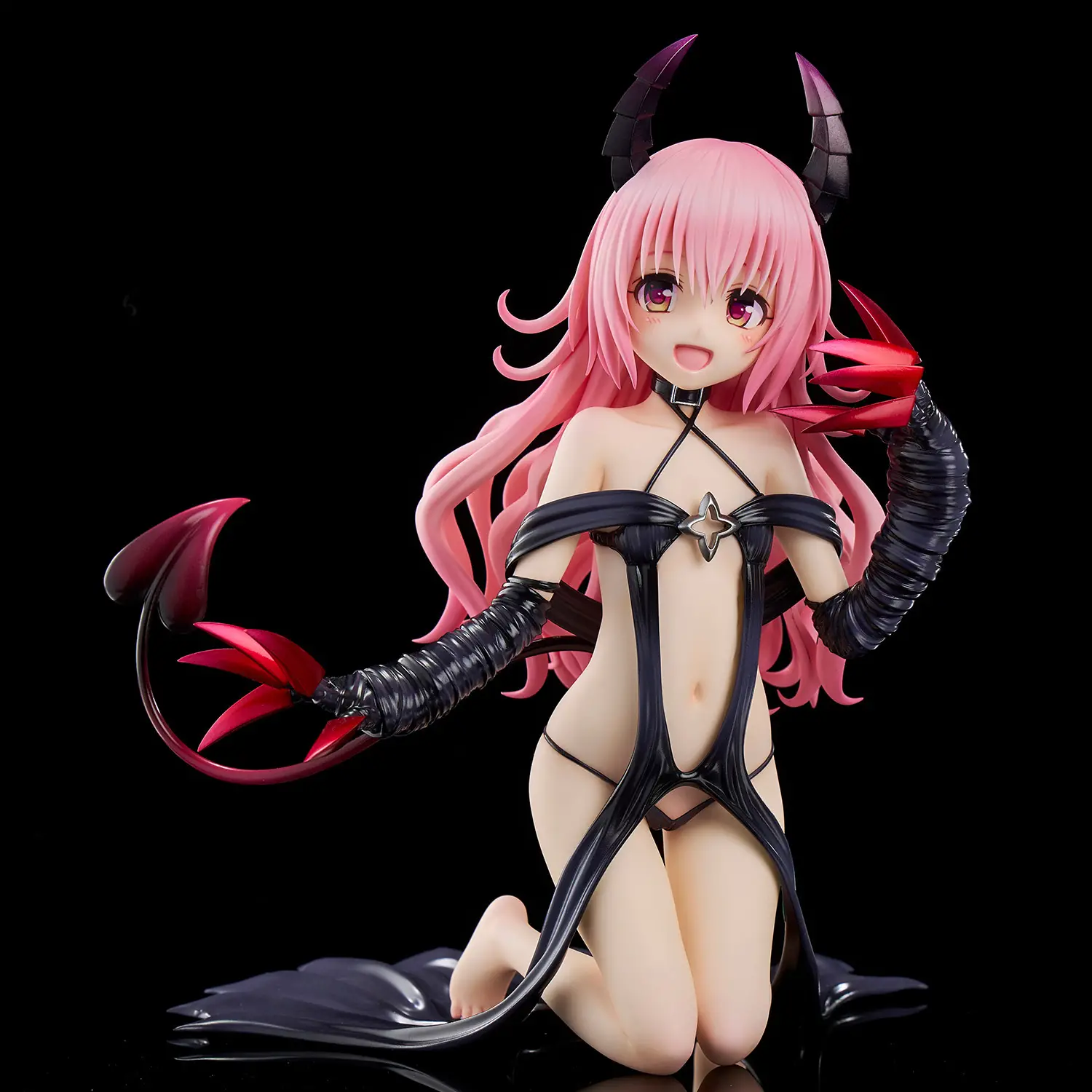 Figurine Momo Belia Deviluke Ver. Fillette de To LOVE-Ru Darkness par Union Creative